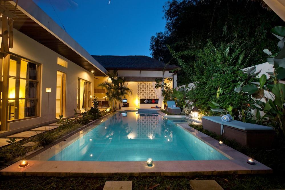Enigma Bali Villas Kuta Lombok Exterior foto