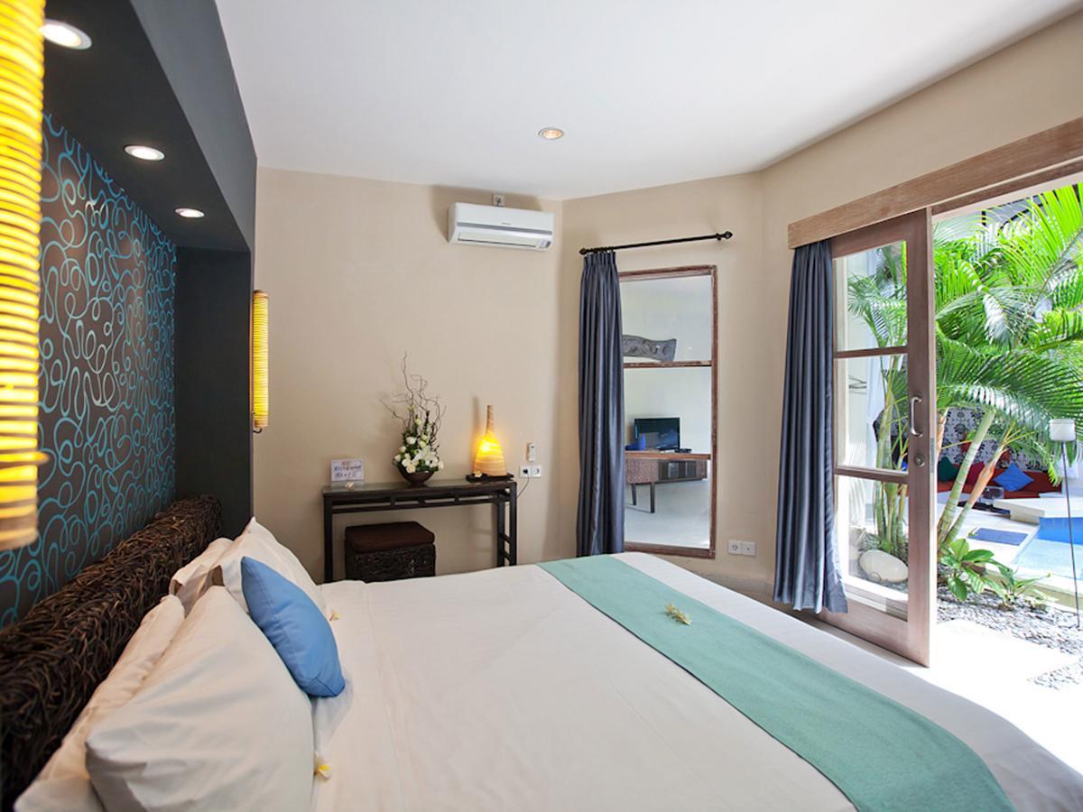 Enigma Bali Villas Kuta Lombok Exterior foto