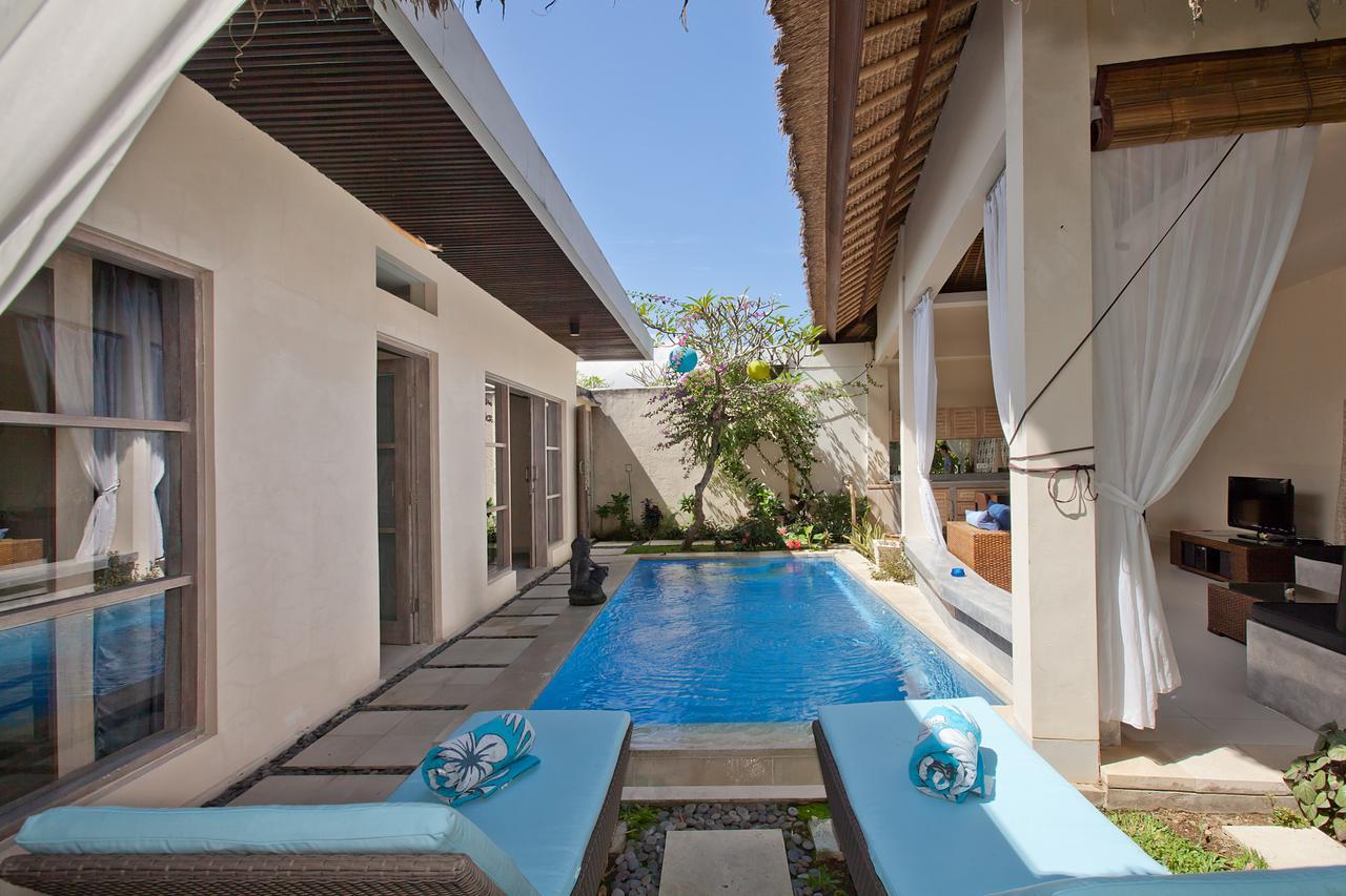 Enigma Bali Villas Kuta Lombok Exterior foto