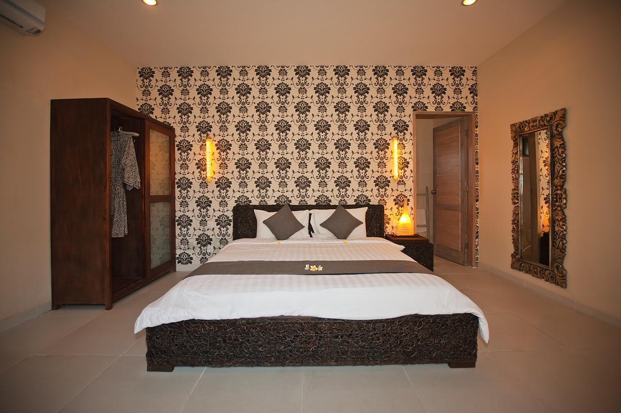 Enigma Bali Villas Kuta Lombok Exterior foto