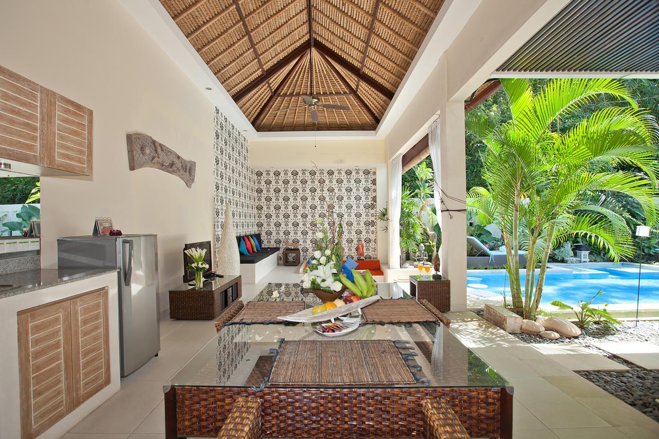 Enigma Bali Villas Kuta Lombok Exterior foto