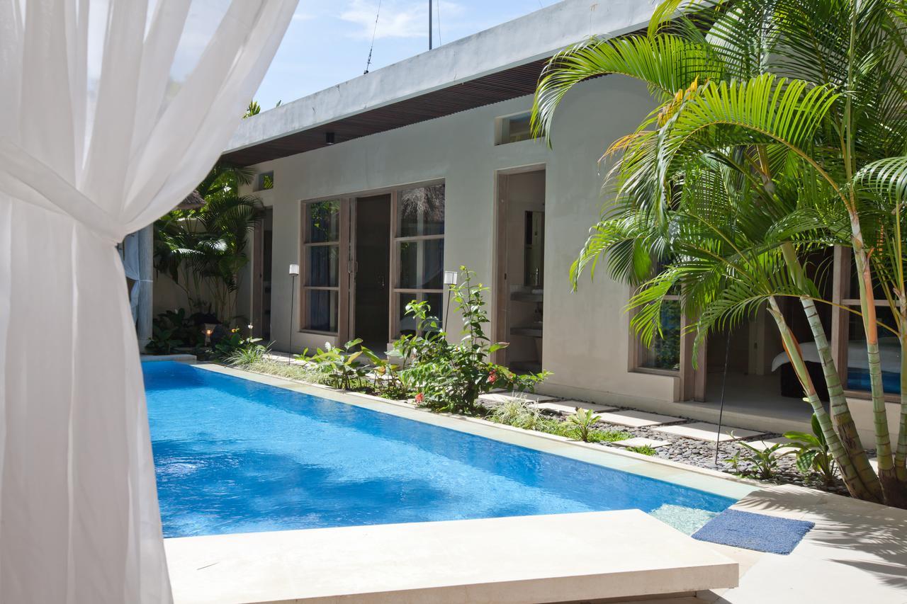 Enigma Bali Villas Kuta Lombok Exterior foto