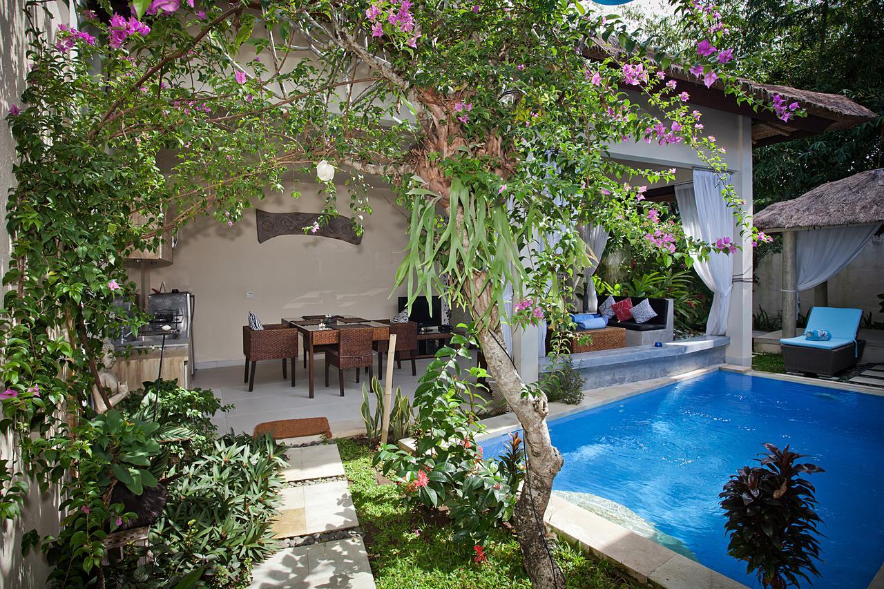 Enigma Bali Villas Kuta Lombok Exterior foto