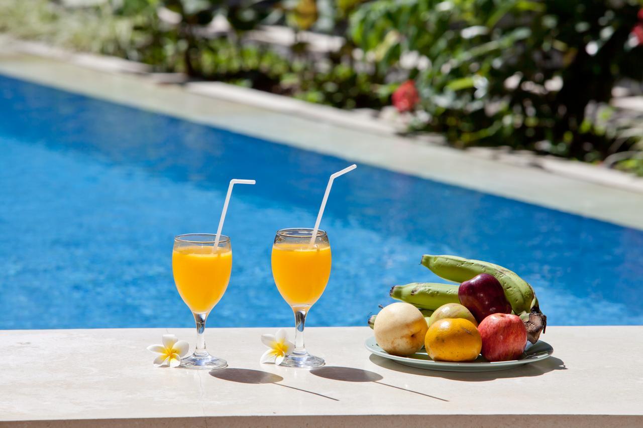 Enigma Bali Villas Kuta Lombok Exterior foto