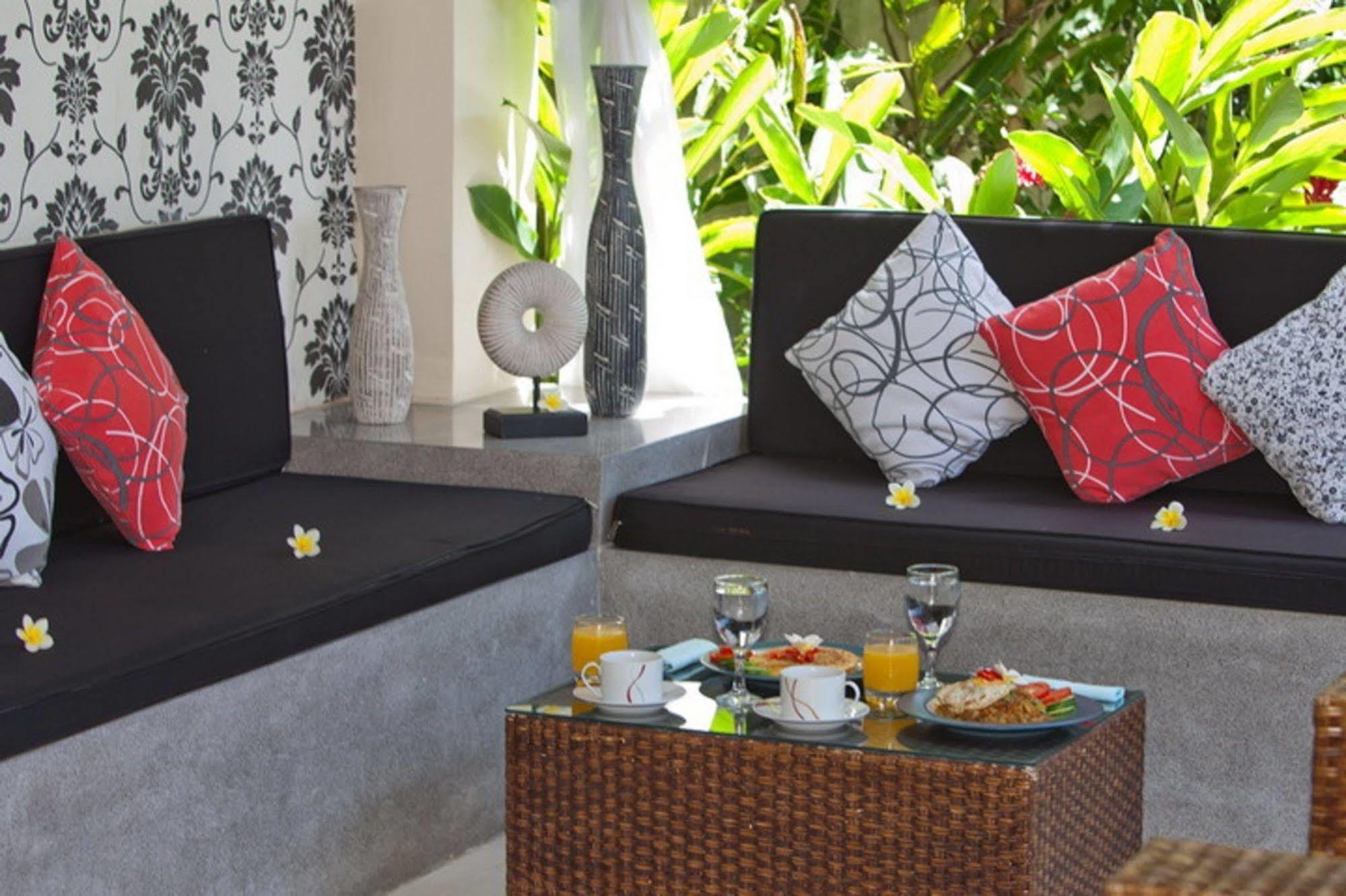 Enigma Bali Villas Kuta Lombok Exterior foto
