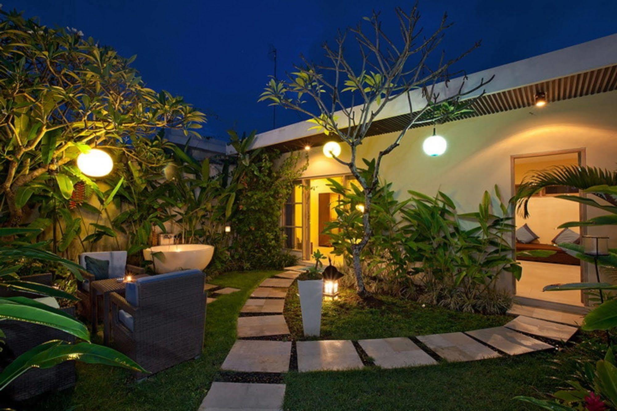 Enigma Bali Villas Kuta Lombok Exterior foto