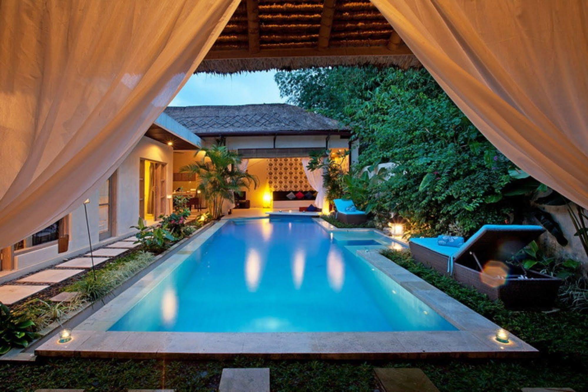 Enigma Bali Villas Kuta Lombok Exterior foto
