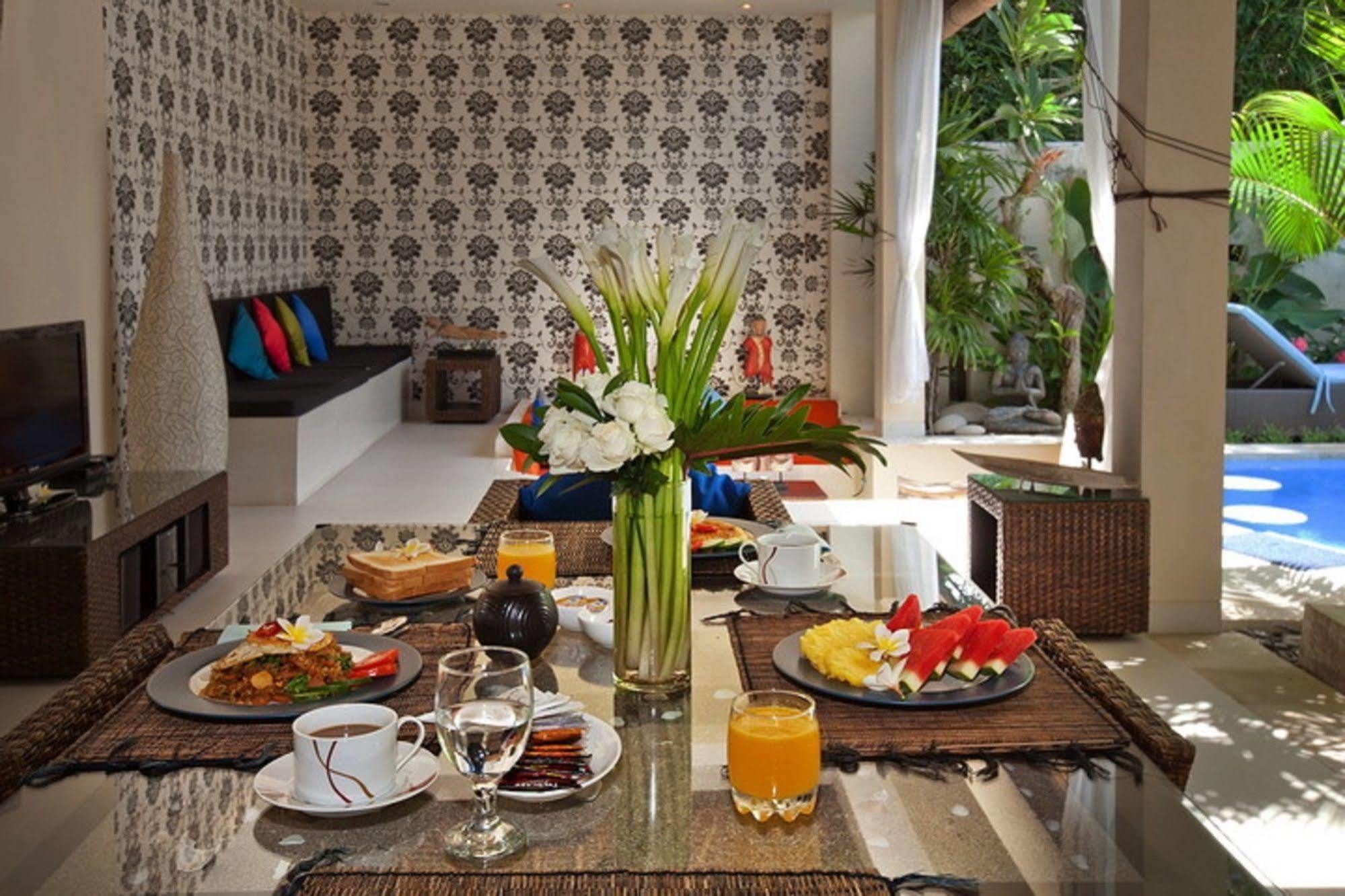 Enigma Bali Villas Kuta Lombok Exterior foto
