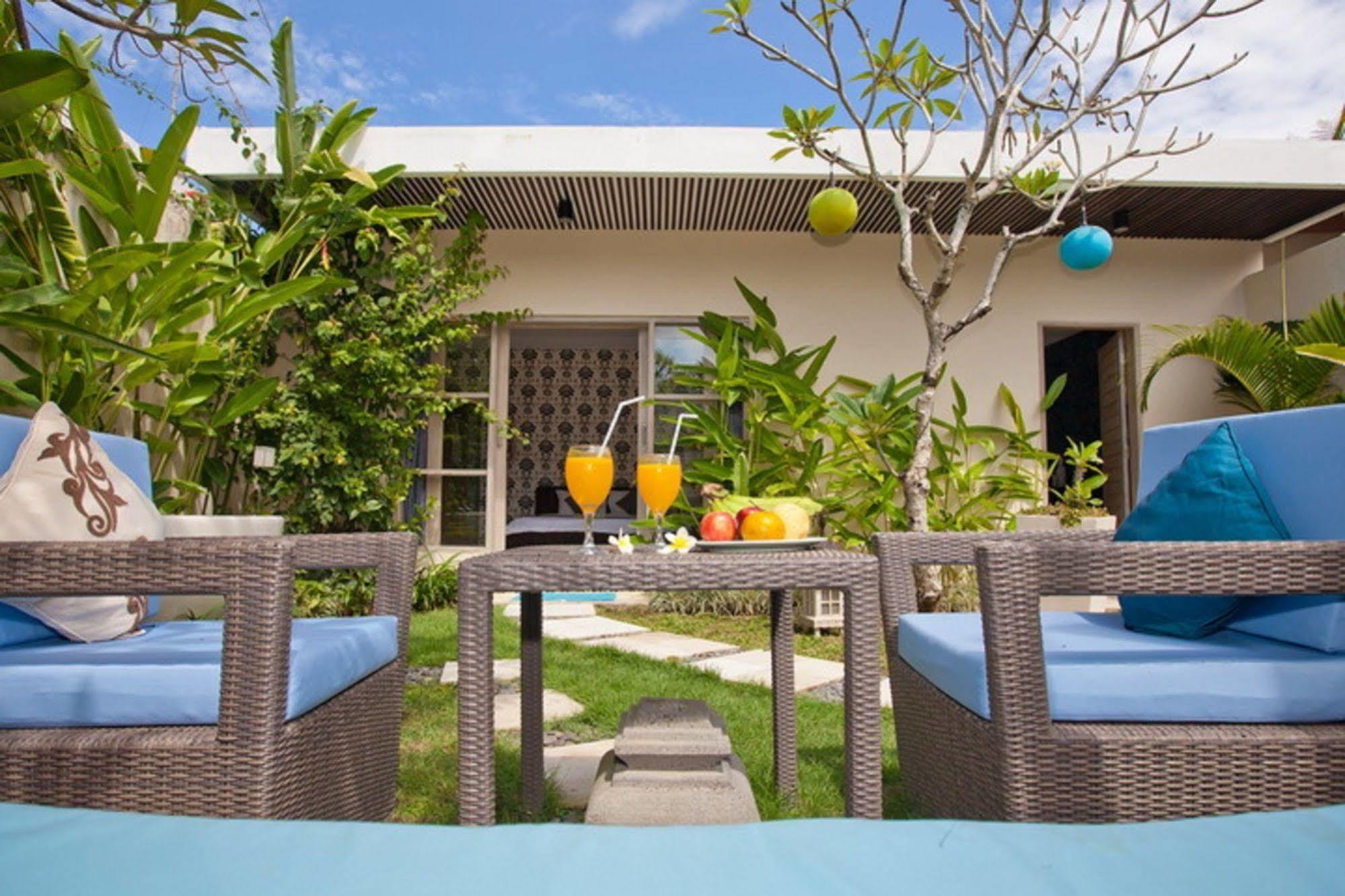 Enigma Bali Villas Kuta Lombok Exterior foto
